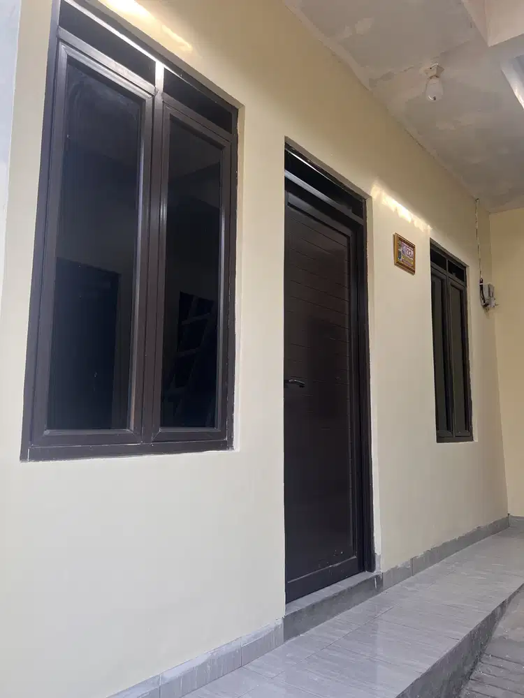 Kontrakan Multazam Asri