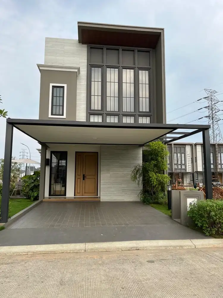 Rumah mewah Dekat BSD