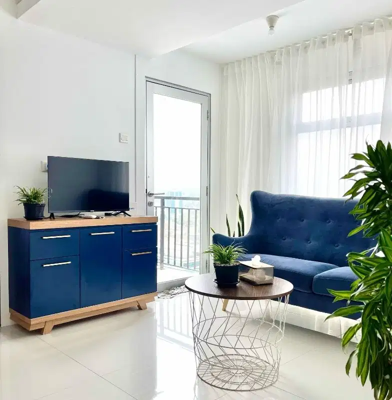 My Daily Home Apartemen Grand Asia Afrika Bandung 3 Kamar tipe Family