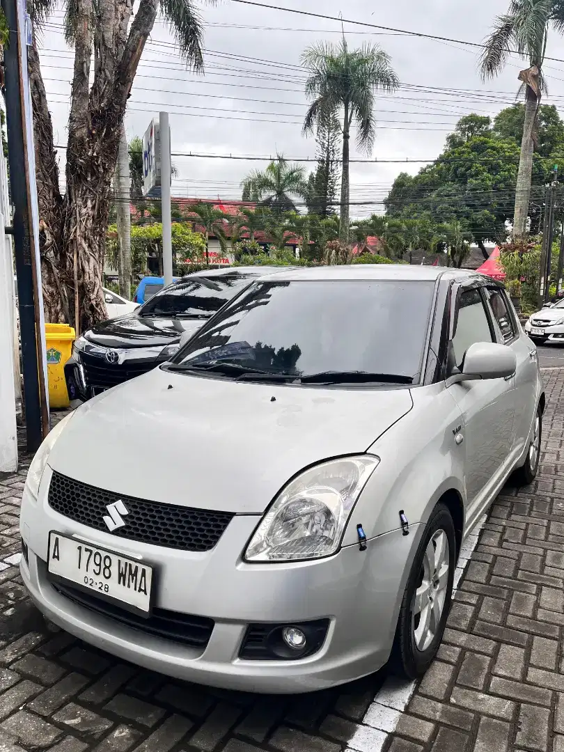 SWIFT 2007 MATIC