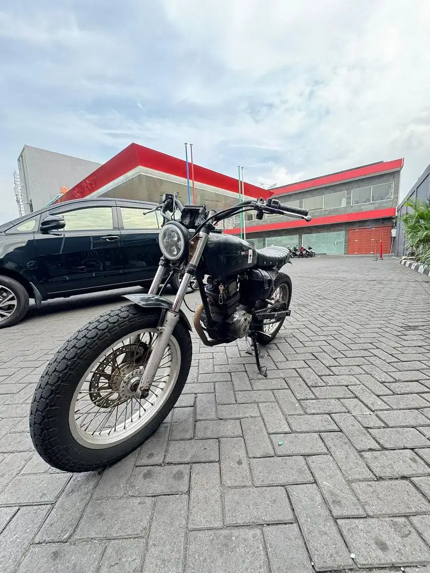 motor custom basic GL