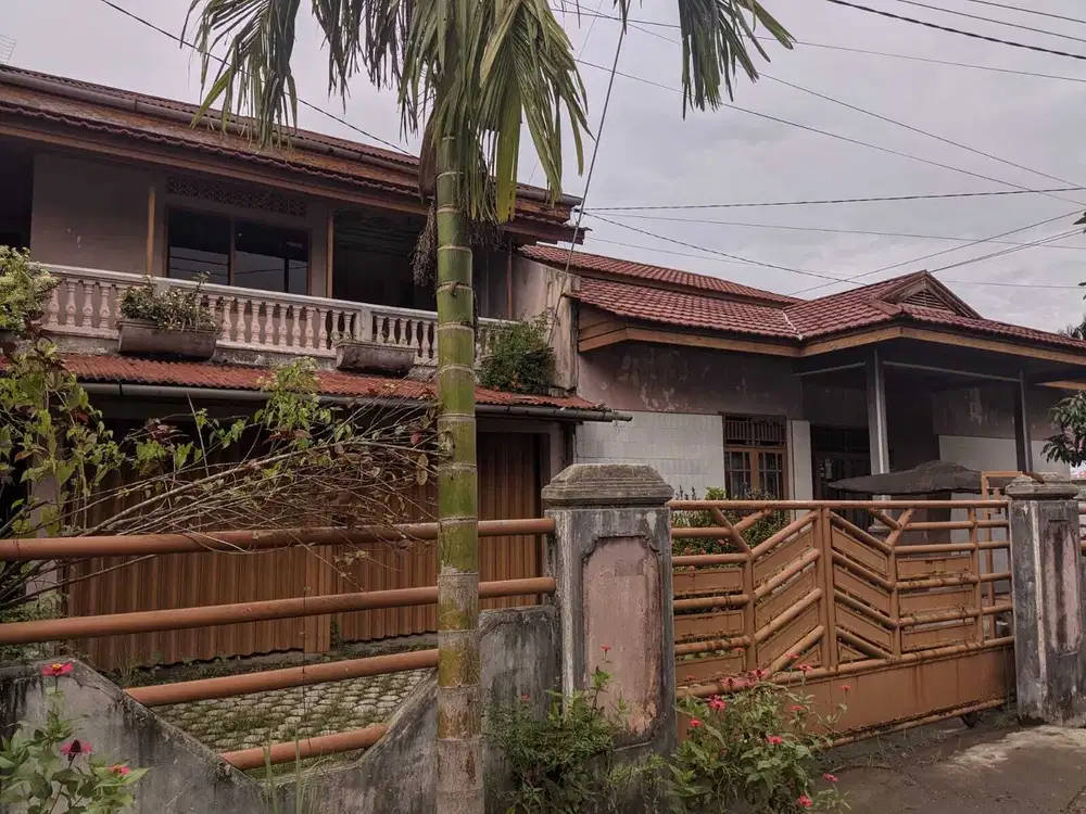 Rumah murah, luas di jual di Tabing, Koto Tangah, Padang