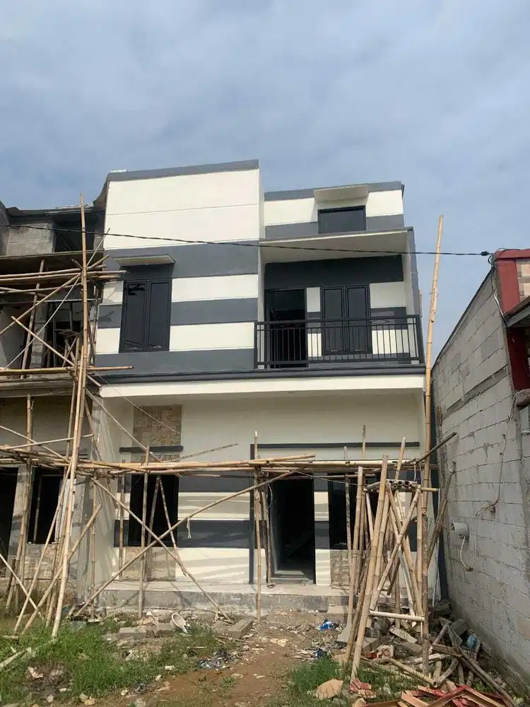 Promo Rumah 2 Lantai Harga Murah Meriah