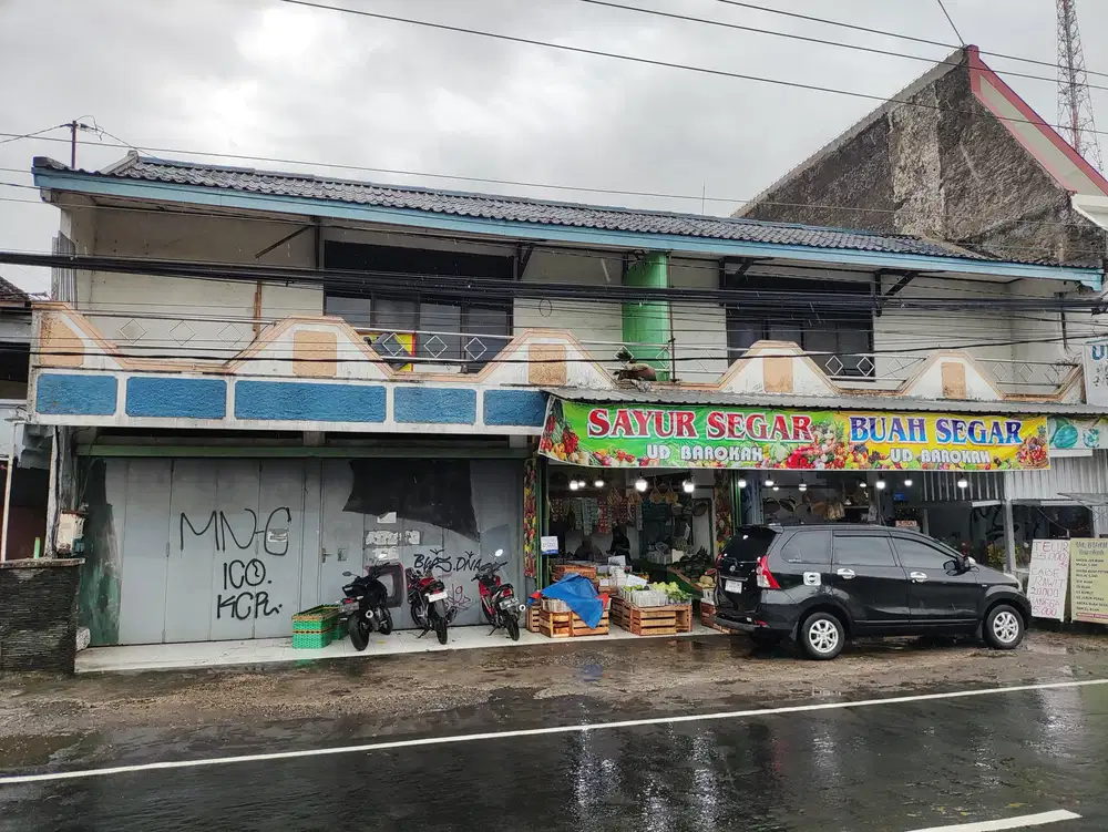 Rumah Dijual di Jalan Raya Solo Tawangmangu