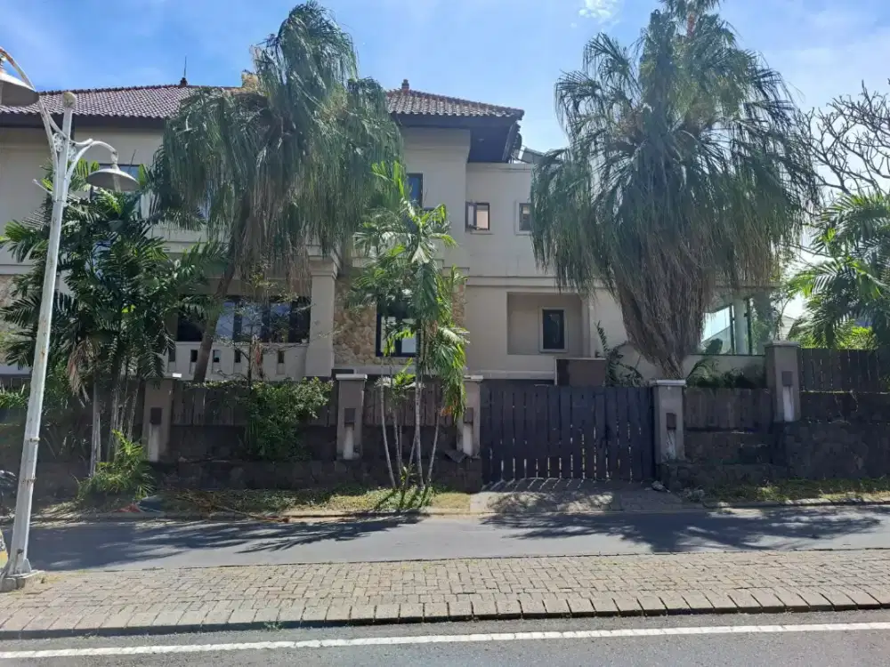 Disewakan Bangunan Komersial Langka Terbaik di Raya GWalk - Citraland