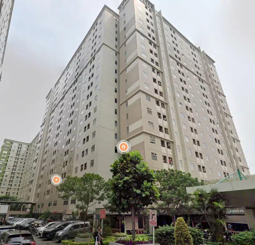 Dijual Murah Apartemen Kalibata City Tower Kemuning