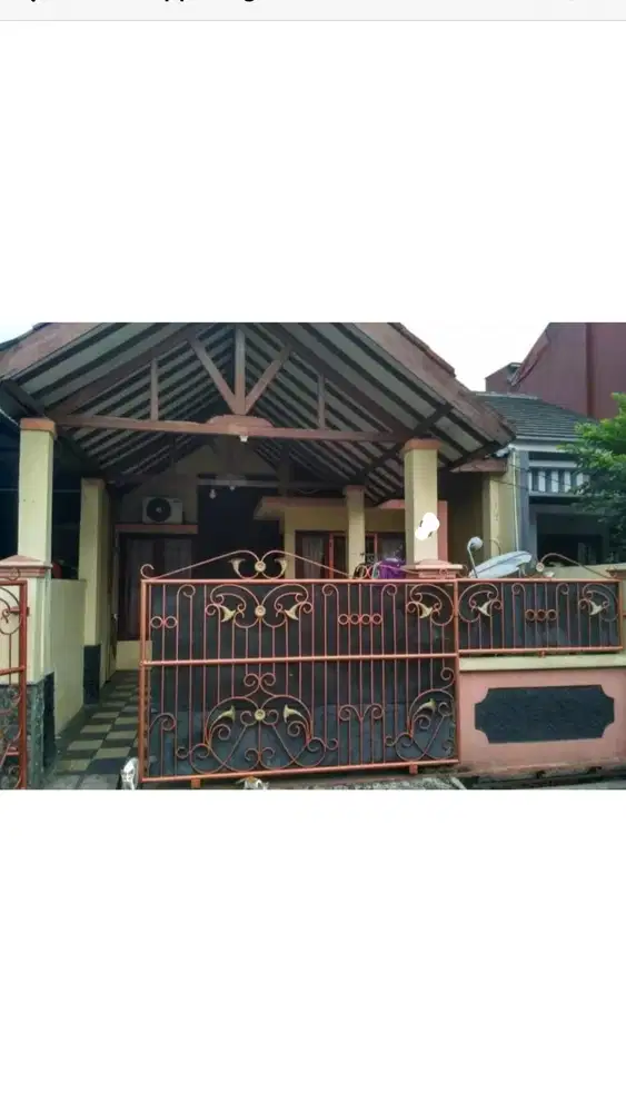 Dijual Rumah Murah di Tangerang
