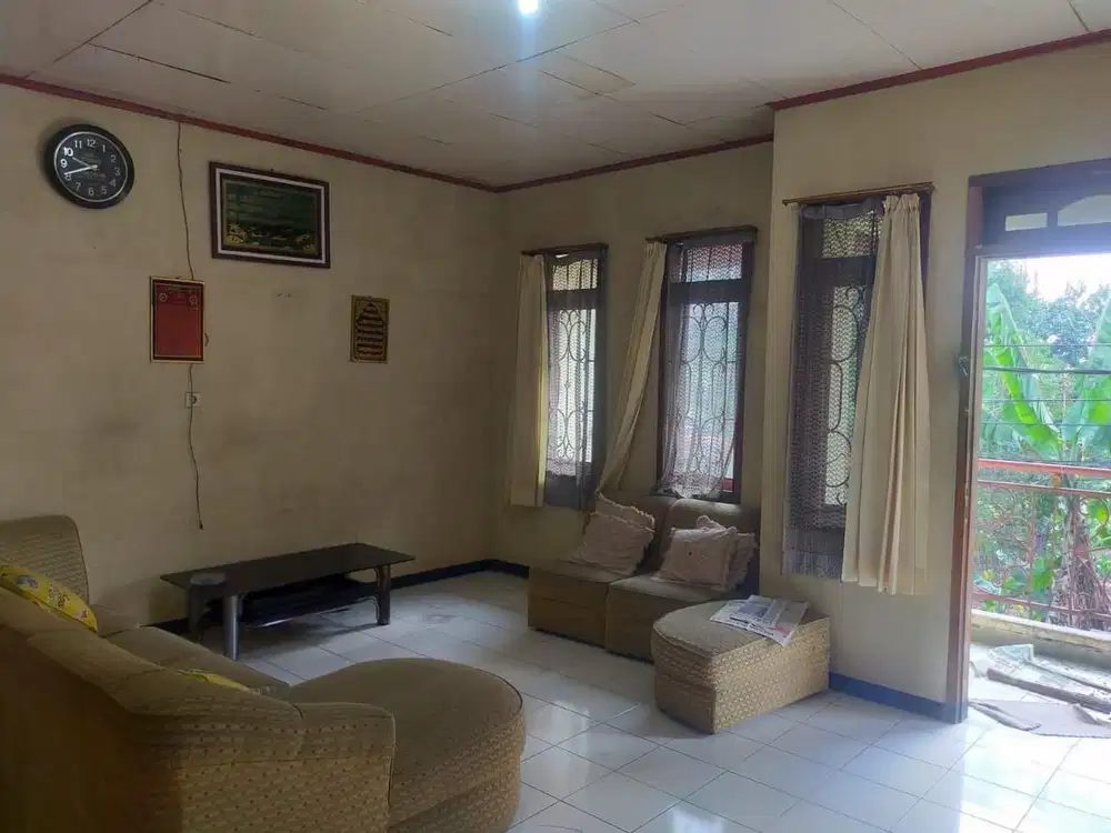 Dijual Rumah 2 Lantai Di Cibiru Kota Bandung