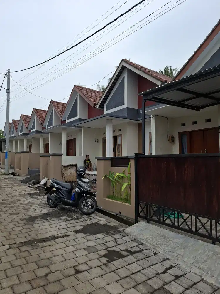 Rumah minimalis Tabanan Graha Sanata