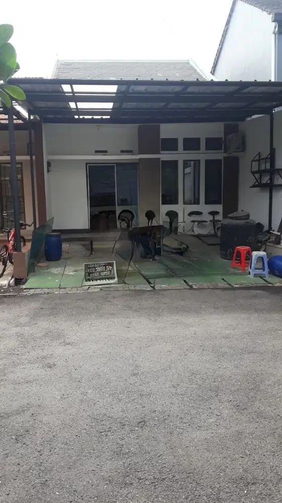 DIJUAL RUMAH MEKAR HEGAR_MEKAR WANGI