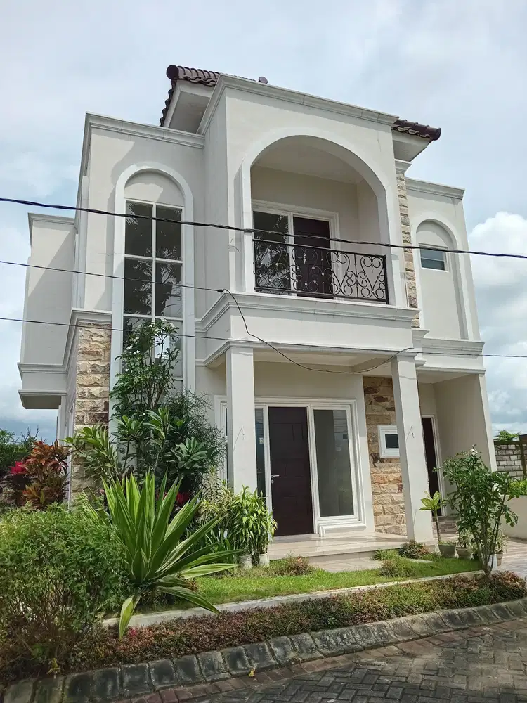 RUMAH 2 LT READY STOCK KOTA MALANG