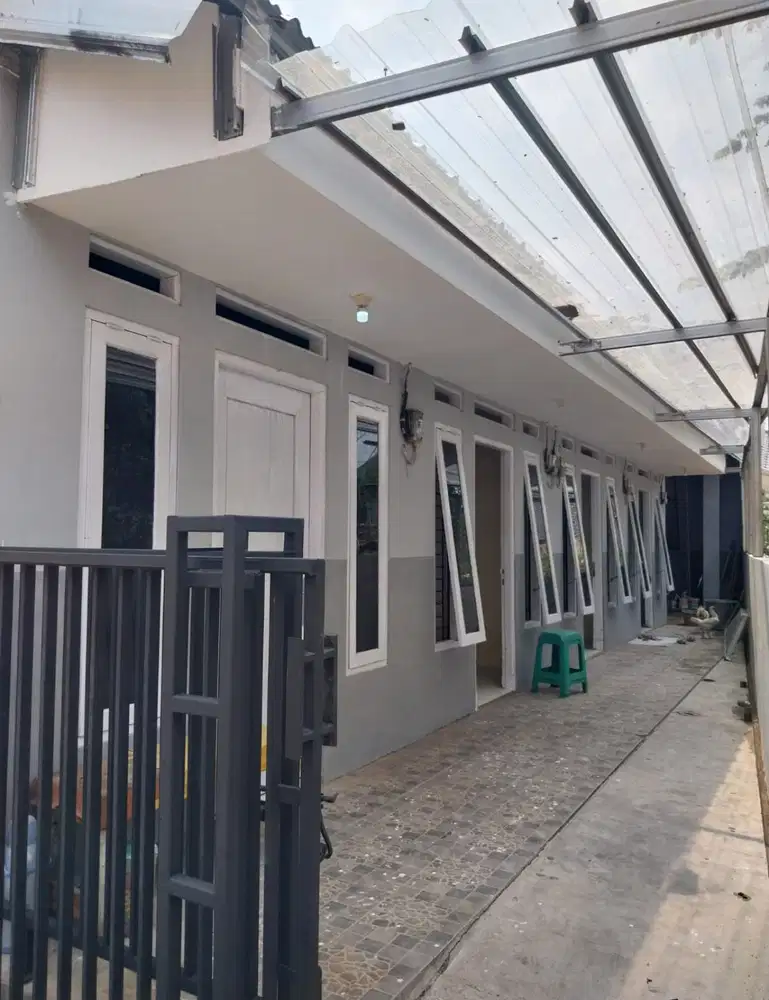 Kontrakan Pekapuran Depok