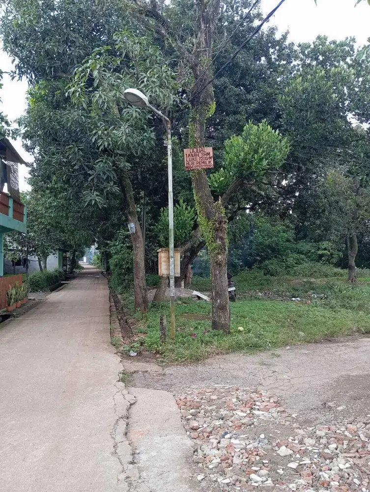 Tanah lokasi dekat dengan gerbang tol Bekasi Barat, (10jt/m2)