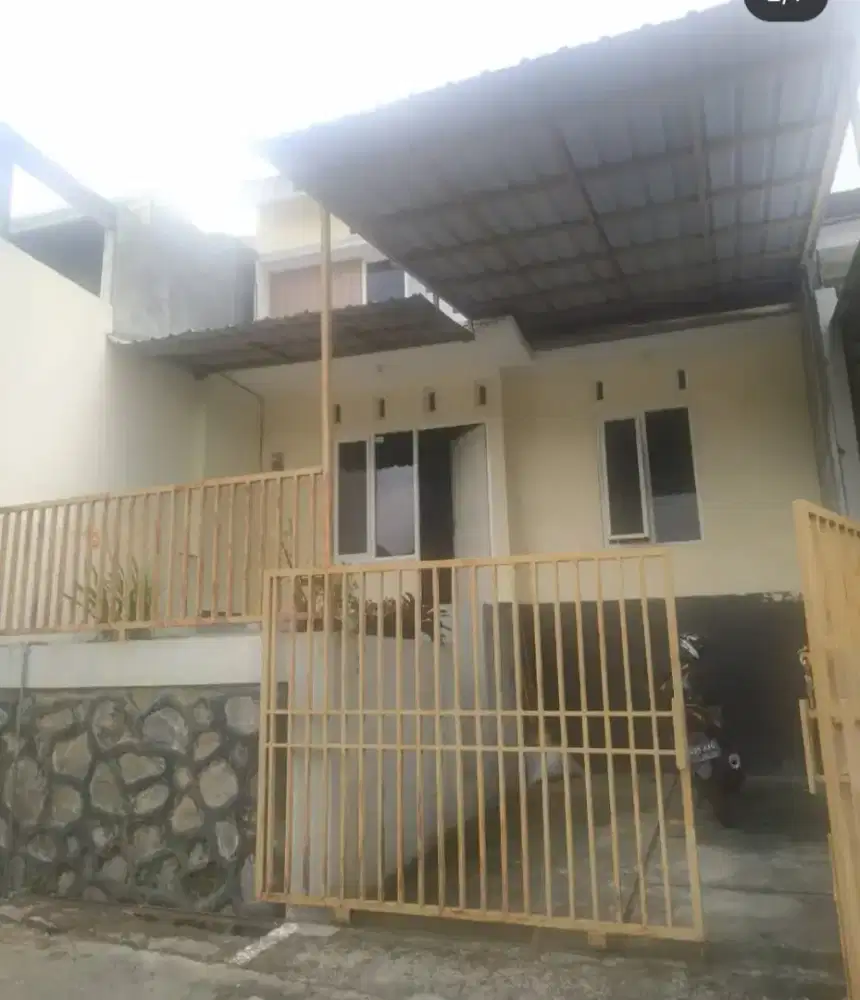 Rumah Permata Grafika 3, 1 lantai, full furnis Gedawang