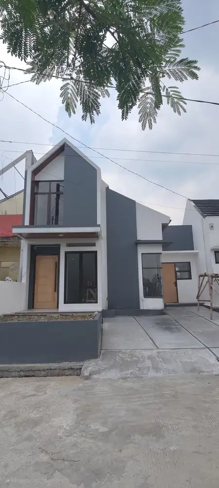 Rumah Siap Huni Dekat Stasiun Bogor, Tanpa DP, Cicilan 3 Jutaan.