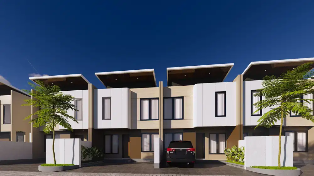 City Leaf Thowhouse Siroto