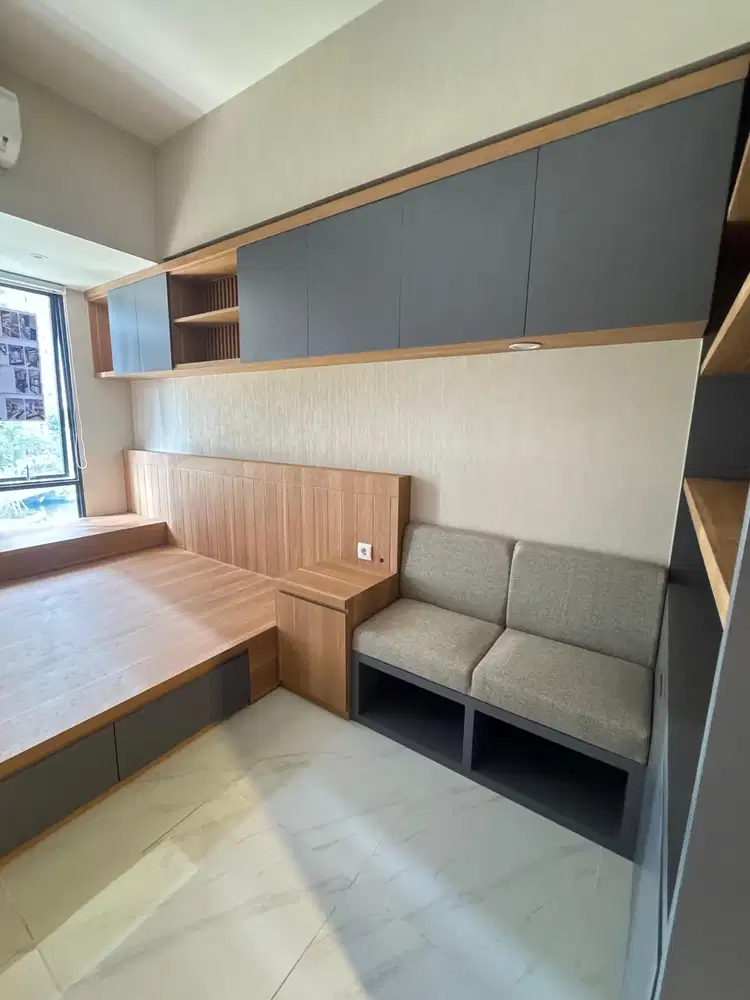 Disewakan Apartemen pakuwon residence belasi 1 Bedroom