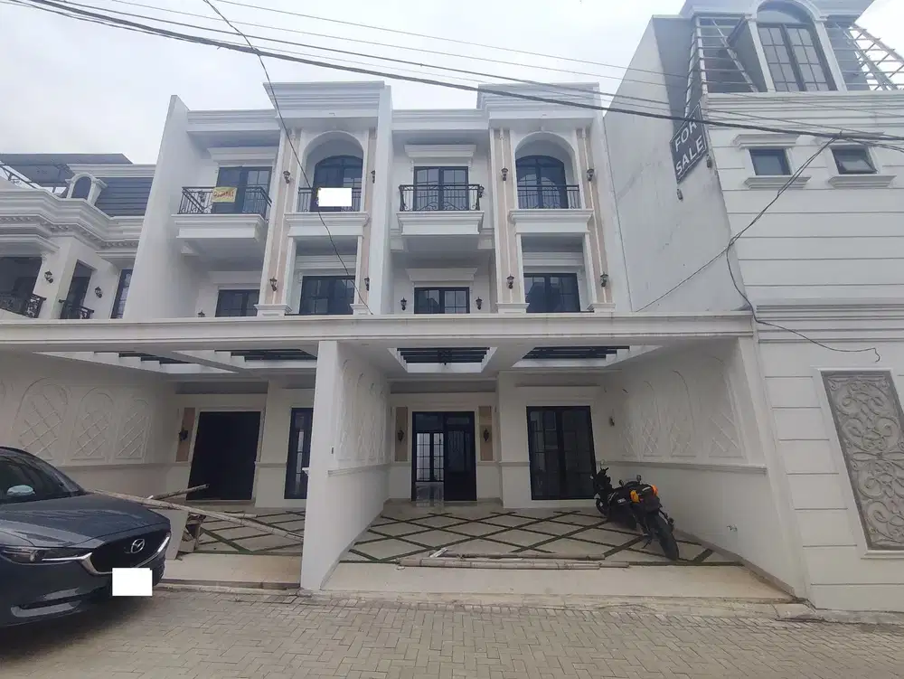 Rumah LB 150 SHM Siap KPR 15 Mnt ke Cilandak Town Square J-28366