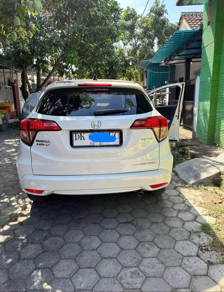 Honda HRV- Prestige 2017