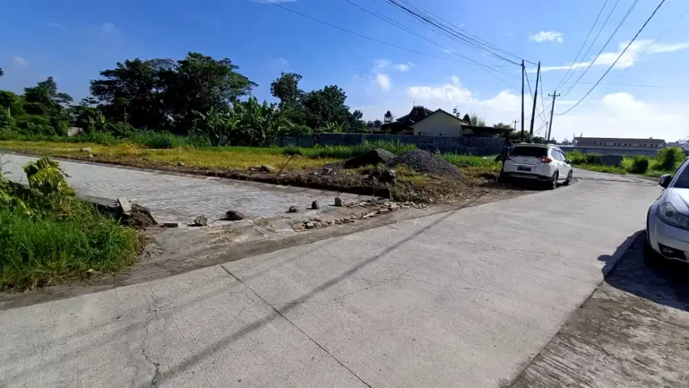 Jual Tanah di Maguwoharjo Sleman