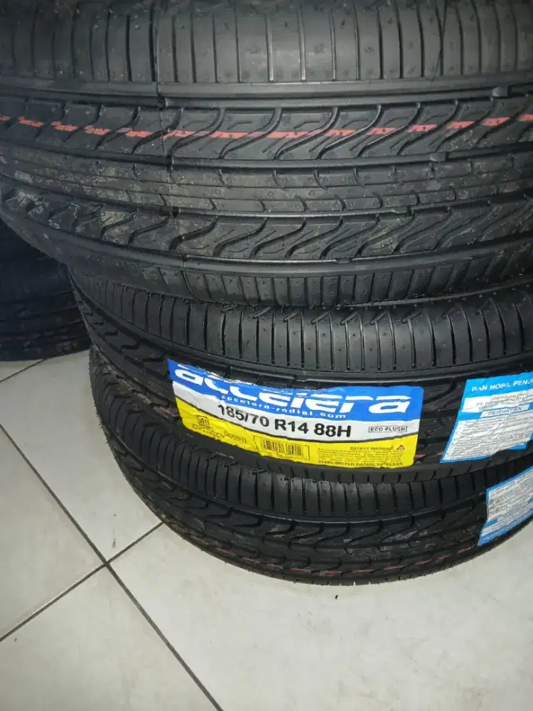 Ban mobil accelera 185 70 14