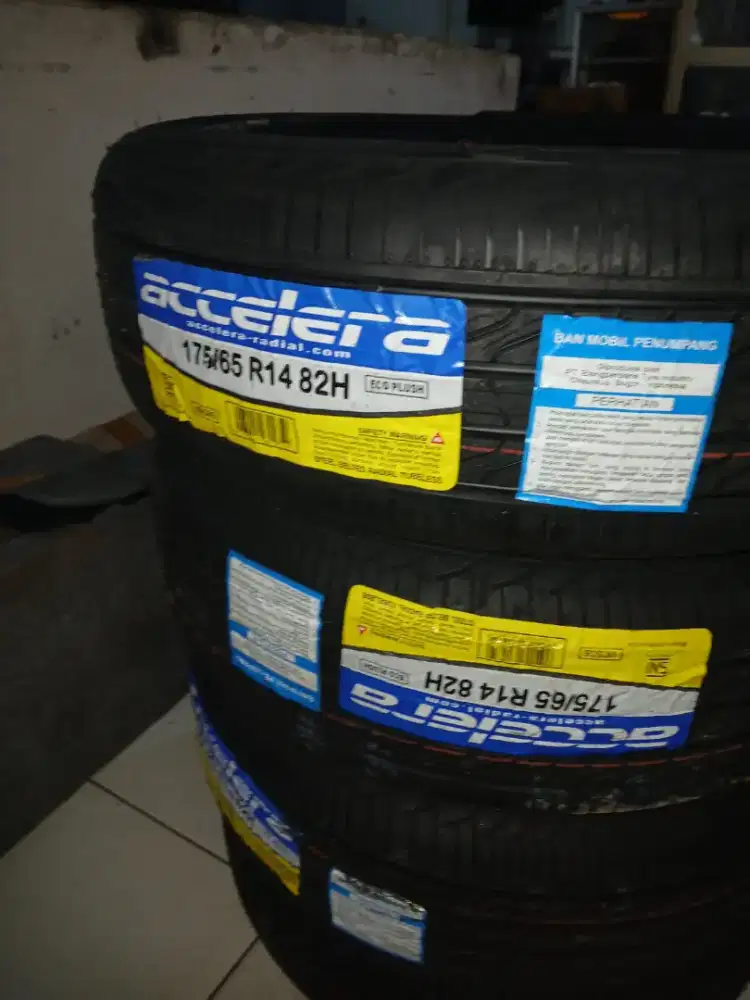 Ban mobil accelera ukuran 175 65 14