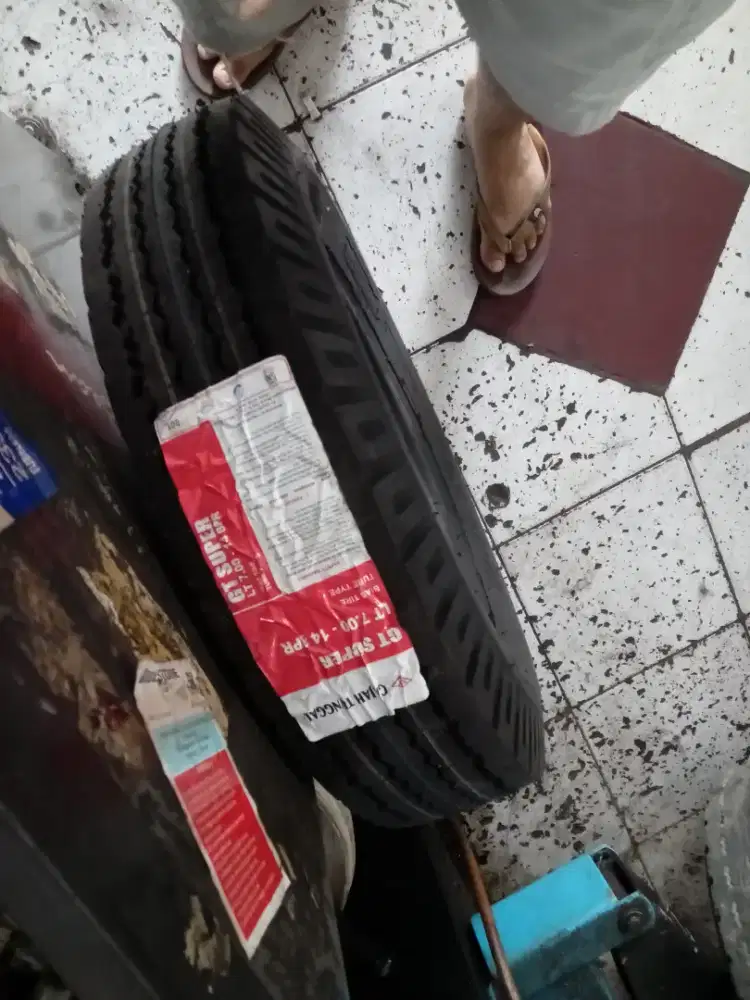 Ban mobil gt ukuran 700.14