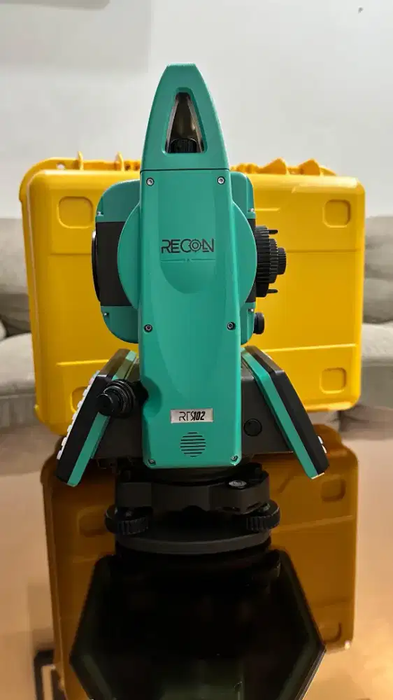 Total Station RECON RTS-102 laser & USB