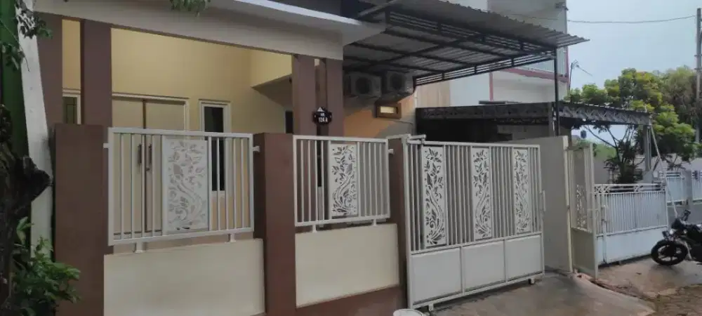 Murah dijual rumah siap huni kalipancur semarang barat manyaran
