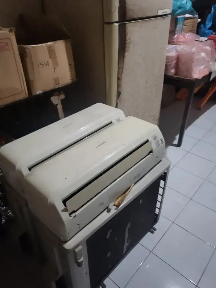 AC Mitsubishi 1.5 PK