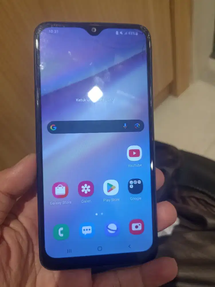 Samsung a10s Rom 2/33