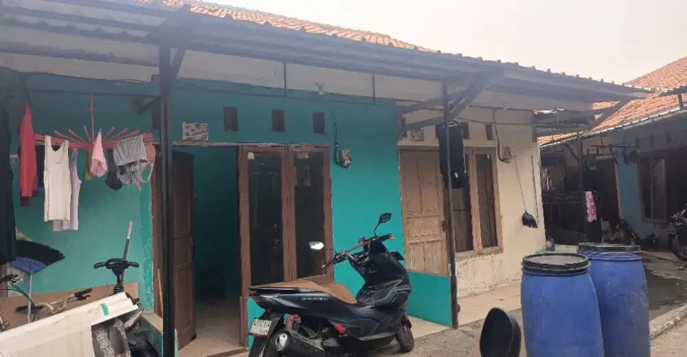 Kontrakan ac bersih  Kalideres/ Poris.