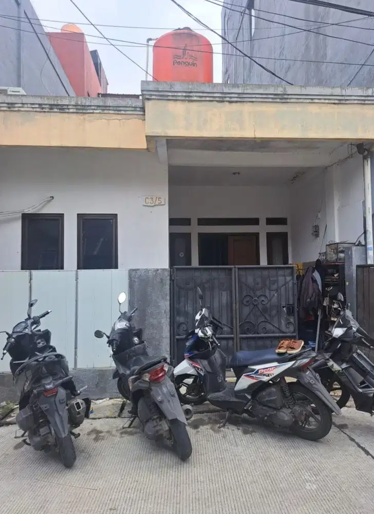 Rumah Murah Lokasi Strategis dan Akses Jalannya Banyak