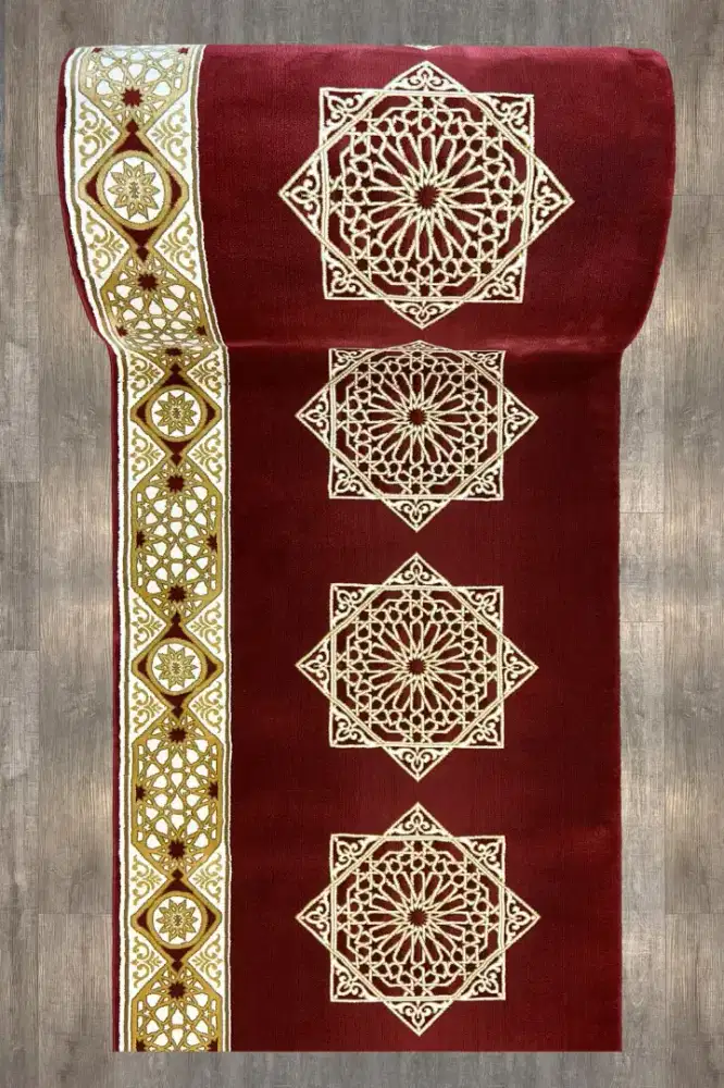 Karpet Masjid Super Tebal