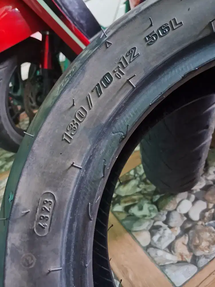 Ban maxiz r12 bekas filano