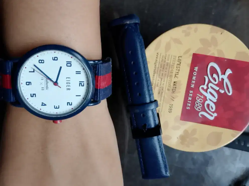 Jam tangan Eiger women series