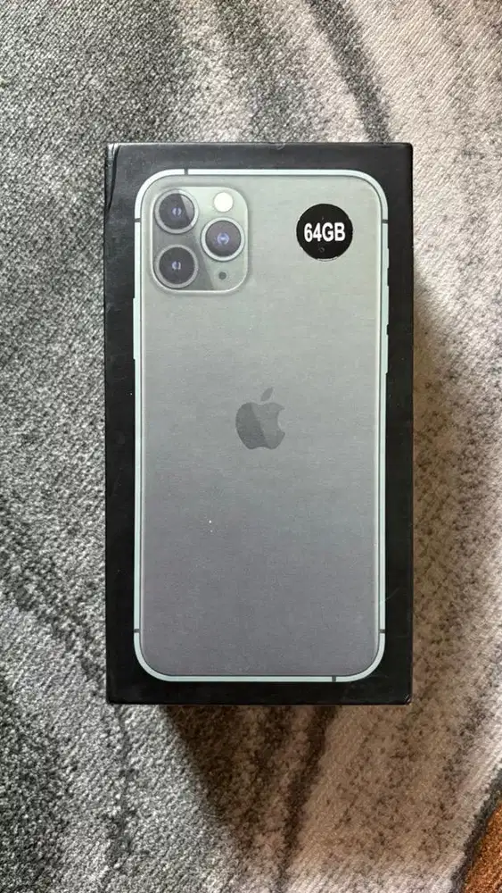 Iphone 11 Pro 64gb