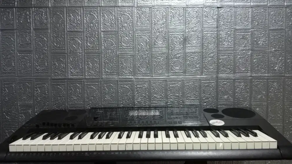 DIJUAL!! Keyboard CASIO CTK 7200