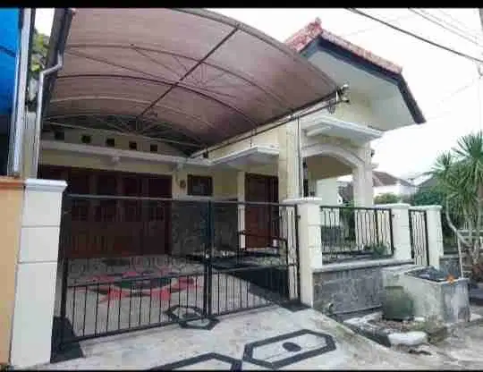 Dijual Rumah Siap Huni – Taman Sulfat, Malang