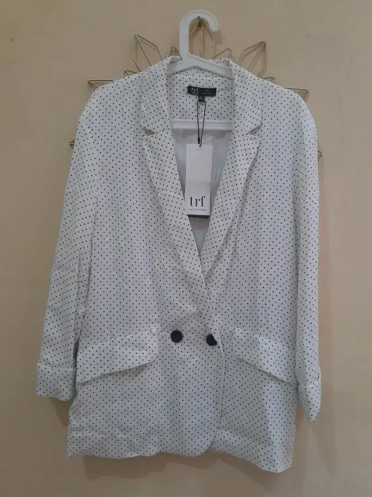 zara blezer new with tag
