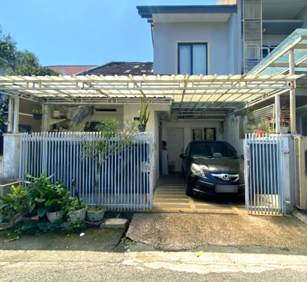 Dijual Rumah lokasi Strategis Margahayu Raya