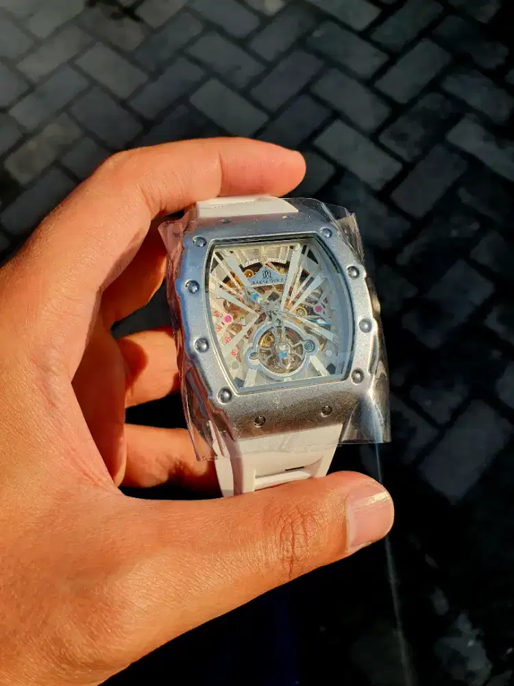 Jam tangan Pria Automatic RM