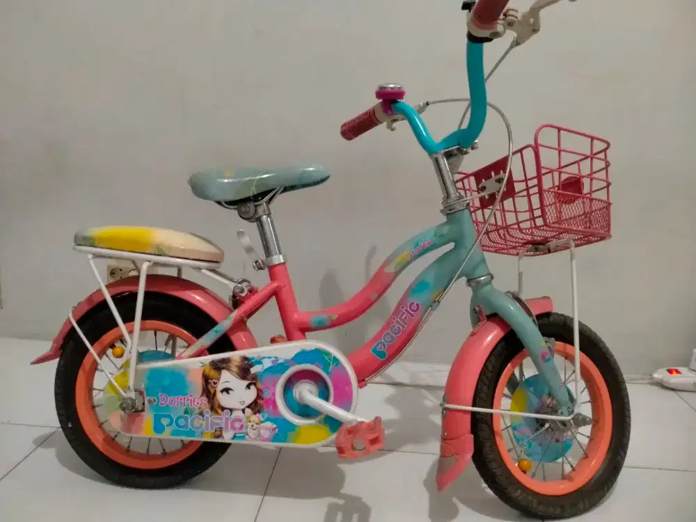 Sepeda Anak Pacific Dorries