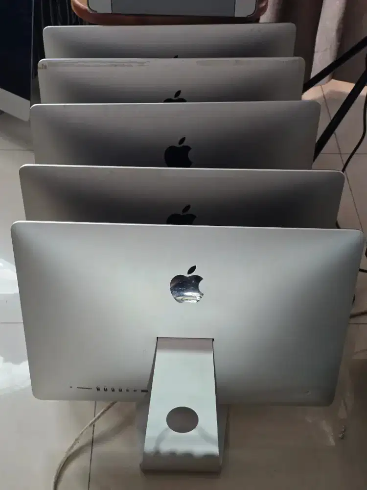 Apple imac slim intel core i5 ram 8gb graphics intel IRIS pro