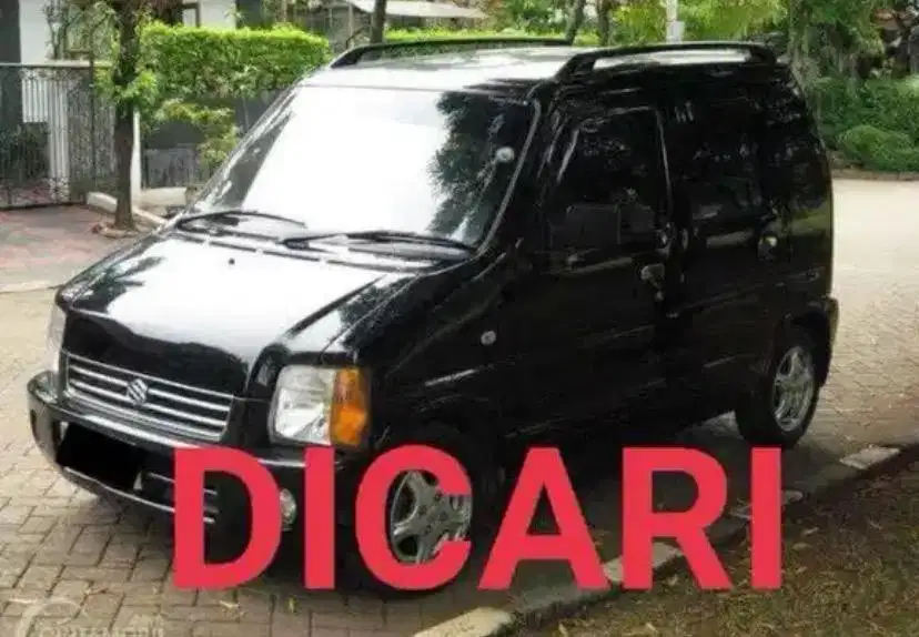 Di Cari Karimun Kotak Tahun 2003 ke atas Karimun GX 2005