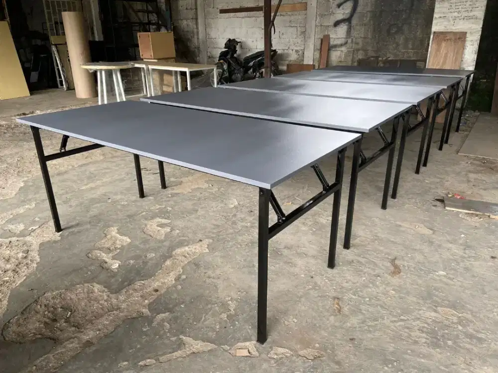 Mejalipat IBM/meja catering/hotel/bazaar