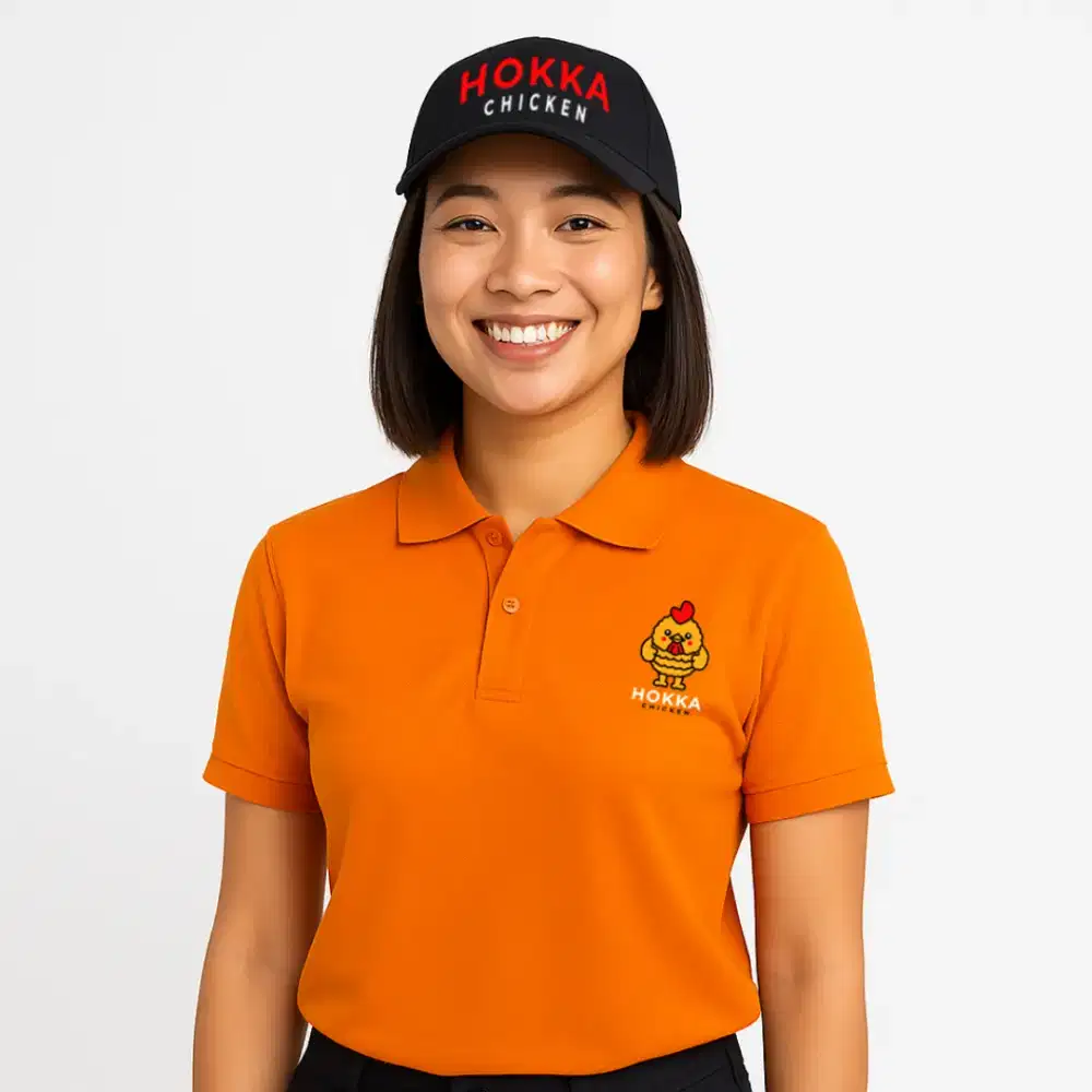 Food stall staff (F&B)