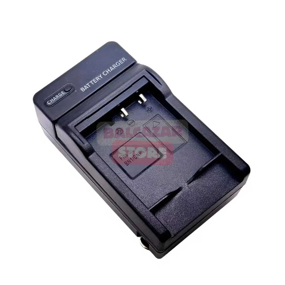 US Plug Charger Baterai Kamera BC-CSN for Battery Tipe NP-BN1 NP-BN