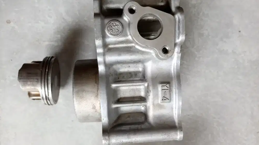 Blok seher mesin Jupiter MX new 135