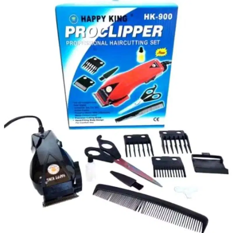 Ready Stock Alat Cukur Rambut/Cukur Rambut